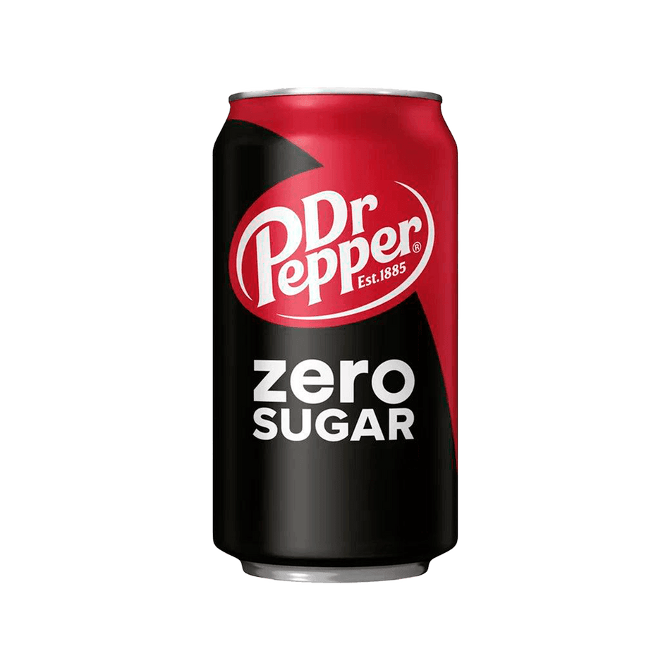 Dr. Pepper Zero - FragFuel
