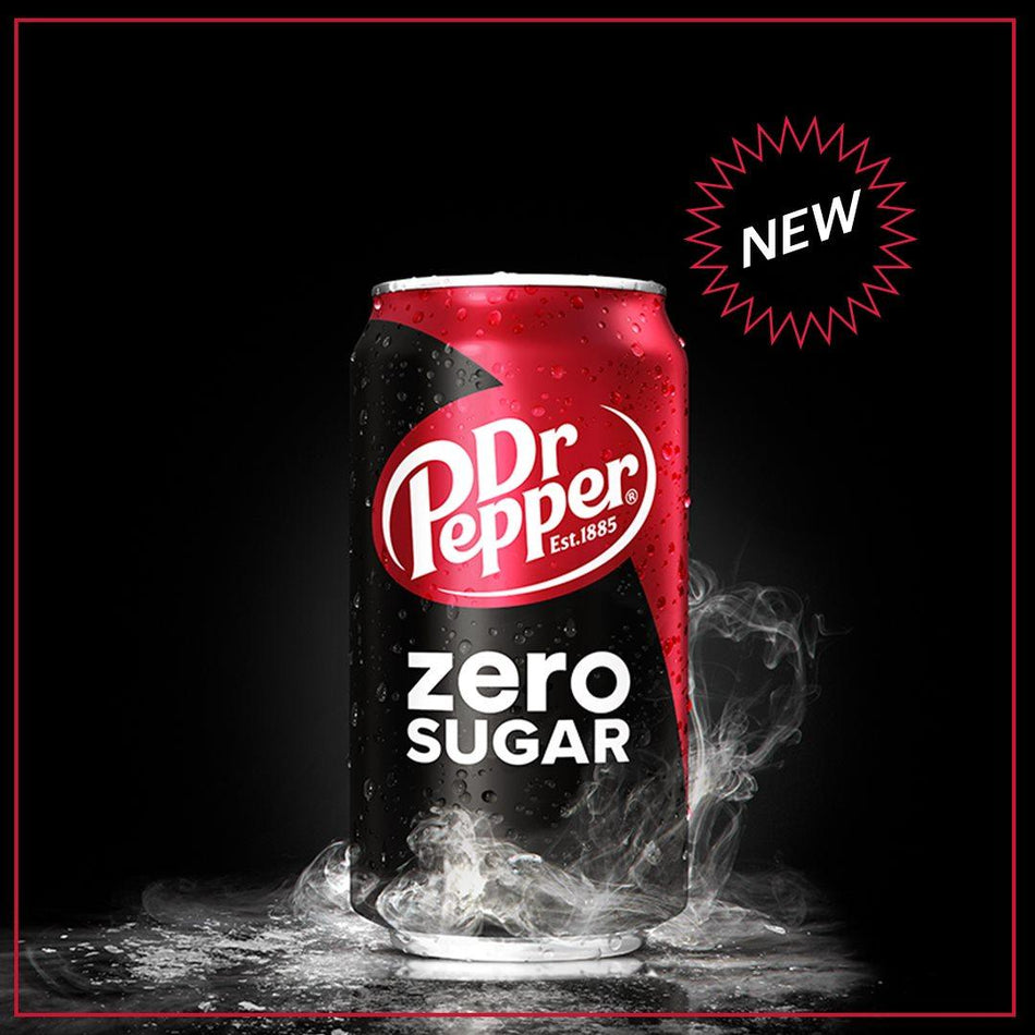 Dr. Pepper Zero - FragFuel