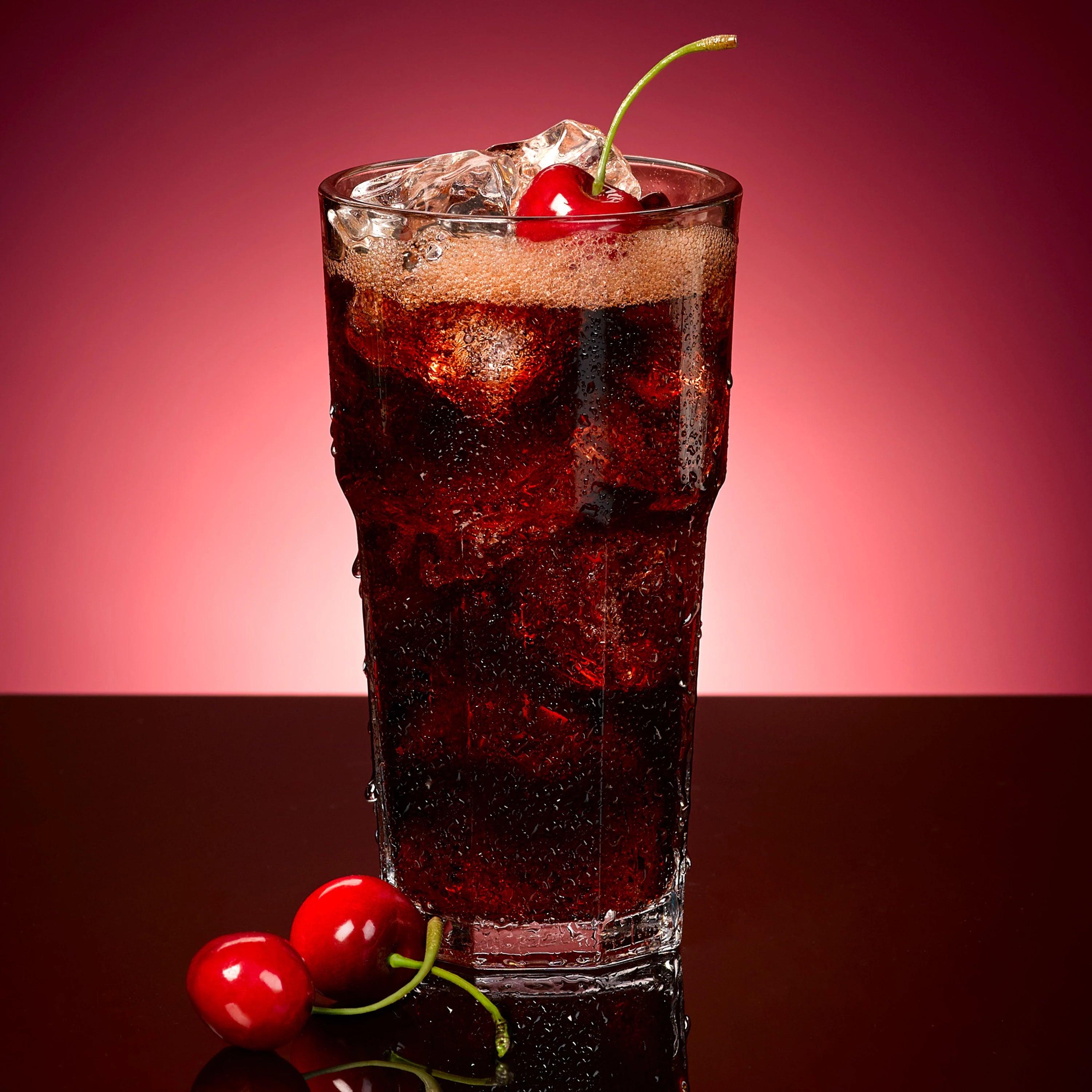 Dr. Pepper USA Zero Sugar Cherry - FragFuel