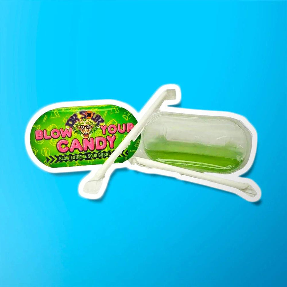 Dr Sour Blow Your Candy - FragFuel
