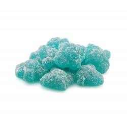 Dr Sour Blue Raspberry Gummies - FragFuel