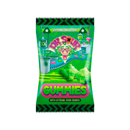 Dr Sour Watermelon Gummies - FragFuel