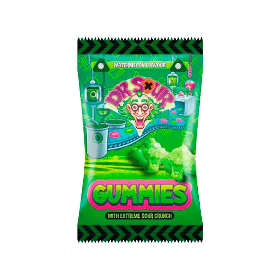 Dr Sour Watermelon Gummies - FragFuel