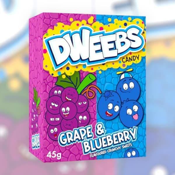 Dweebs Grape & Blueberry - FragFuel