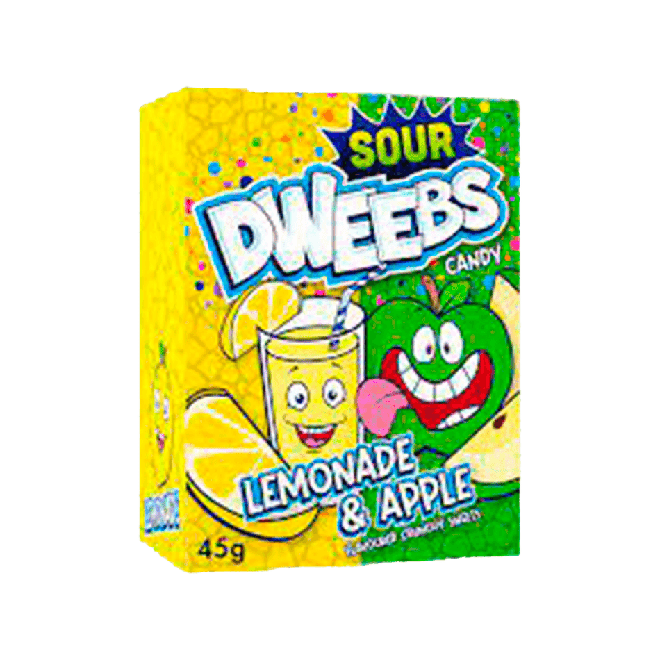 Dweebs Sour Lemonade & Apple - FragFuel