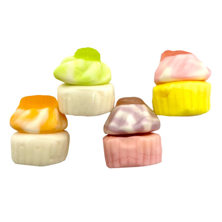 Efrutti Gummi Cupcakes - FragFuel