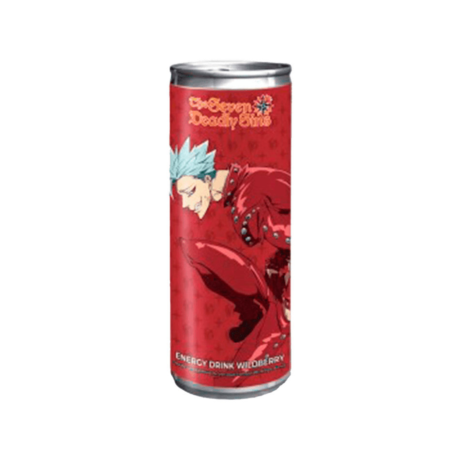 Energy Drink Ban (7 Deadly Sins) - FragFuel