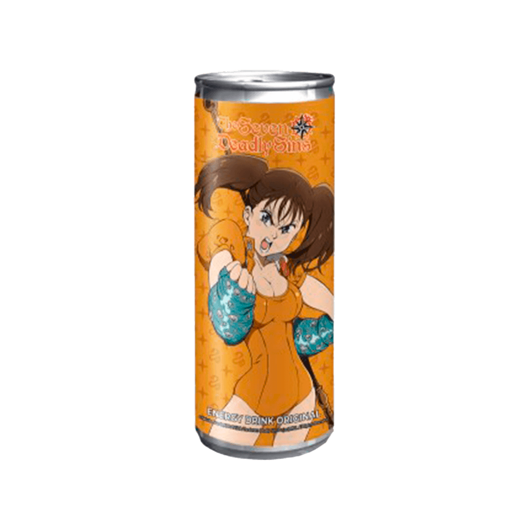 Energy Drink Diane (7 Deadly Sins) - FragFuel