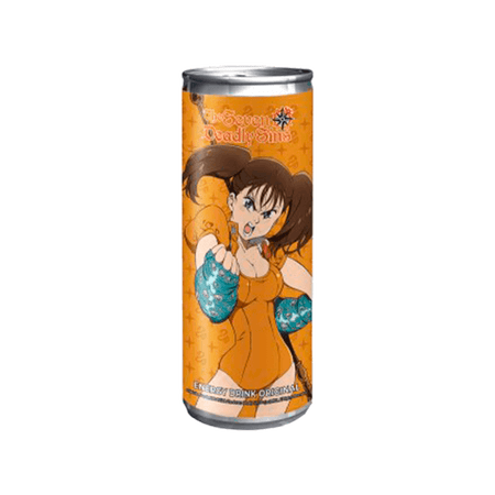 Energy Drink Diane (7 Deadly Sins) - FragFuel