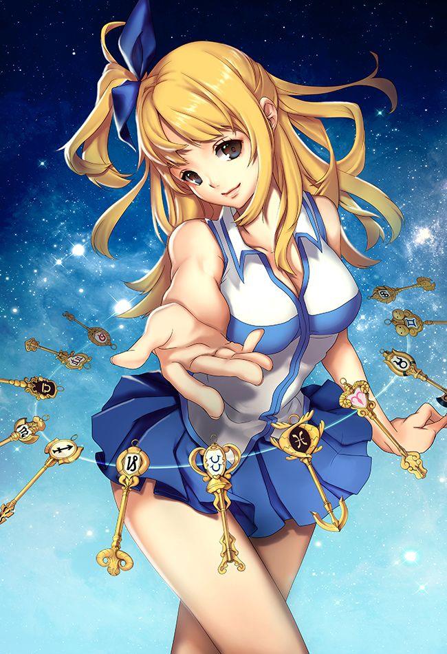 Energy Drink Lucy (Fairy Tail) - FragFuel