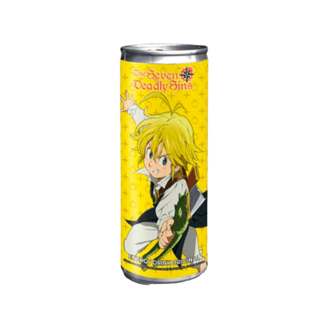 Energy Drink Meliodas (7 Deadly Sins) - FragFuel