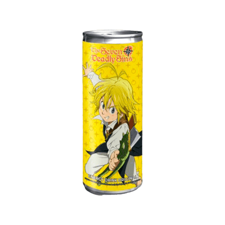 Energy Drink Meliodas (7 Deadly Sins) - FragFuel