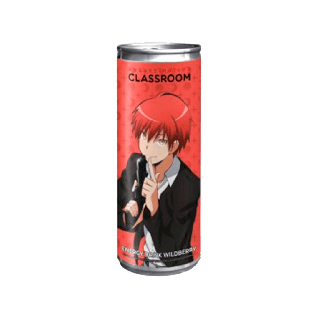 Energy Drink Sensei Karma (Assassination Classroom) - FragFuel