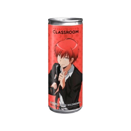 Energy Drink Sensei Karma (Assassination Classroom) - FragFuel