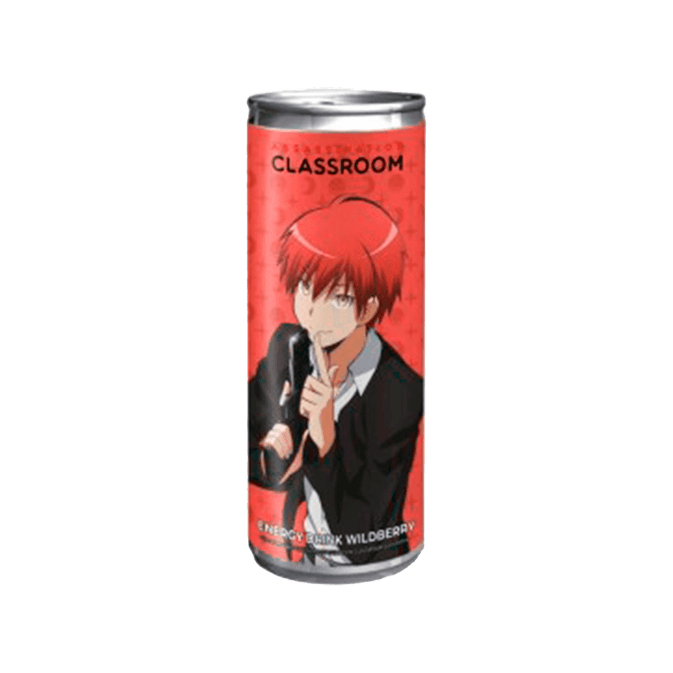 Energy Drink Sensei Karma (Assassination Classroom) - FragFuel