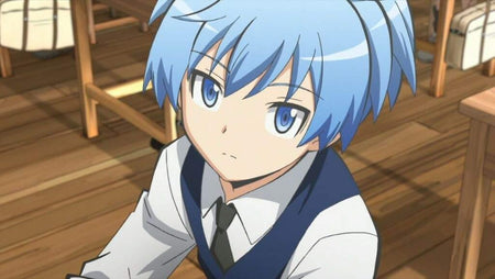 Energy Drink Sensei Nagisa (Assassination Classroom) - FragFuel