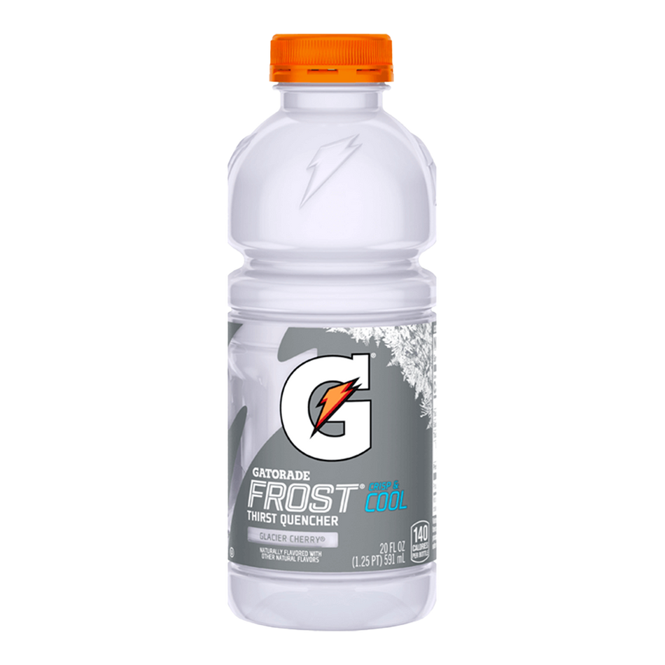 Gatorade Glacier Cherry USA