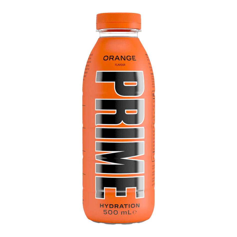 Prime Hydration Orange