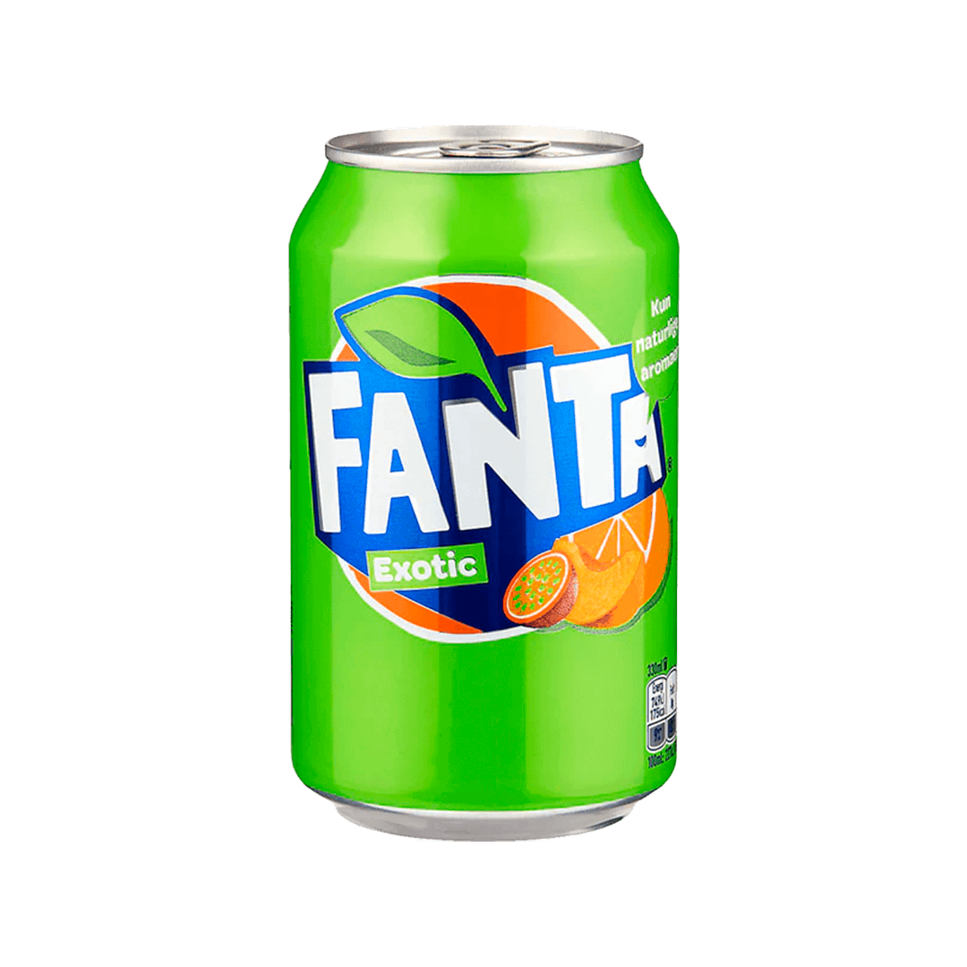 Fanta Exotic - FragFuel