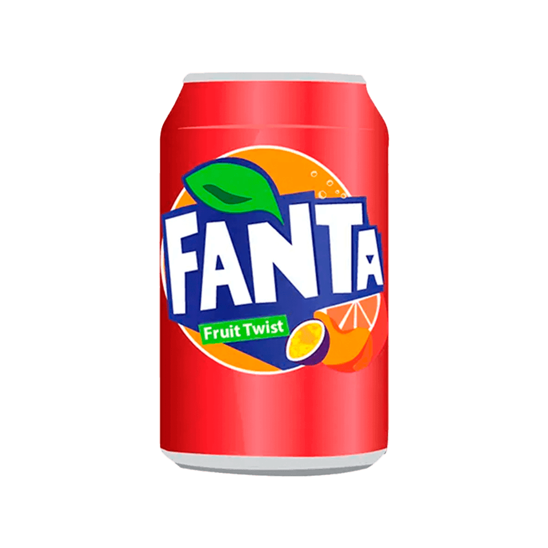Fanta Fruit Twist - FragFuel