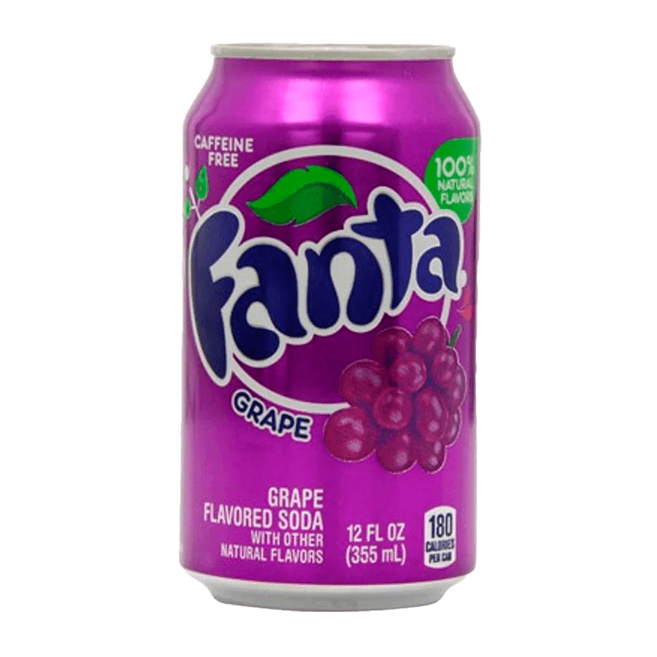 Fanta Grape - FragFuel