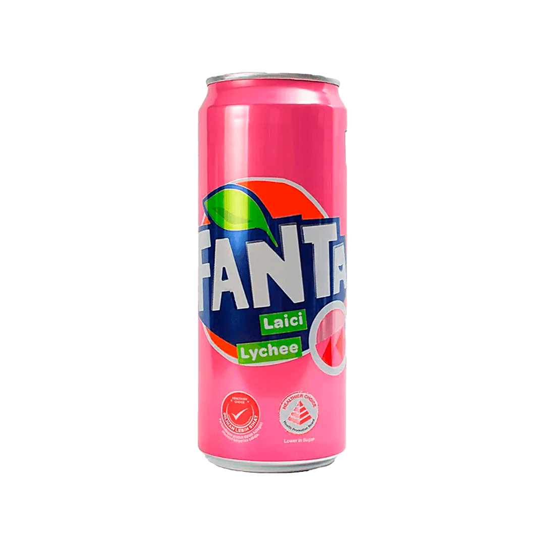 Fanta Lychee - FragFuel