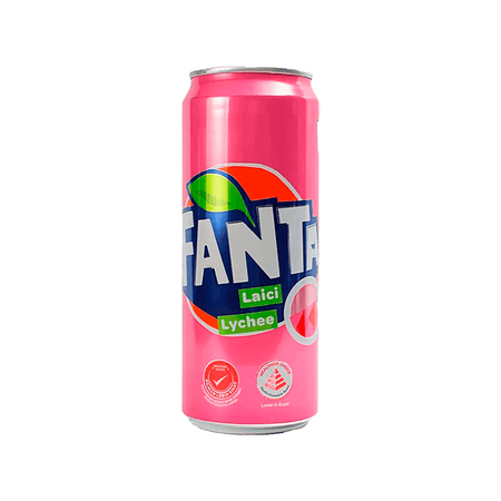 Fanta Lychee - FragFuel