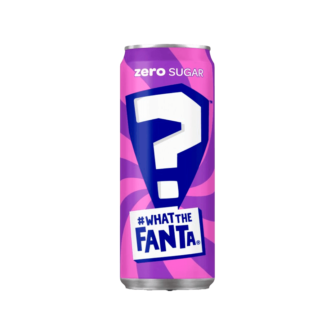 Fanta No Sugar What the Fanta – FragFuel