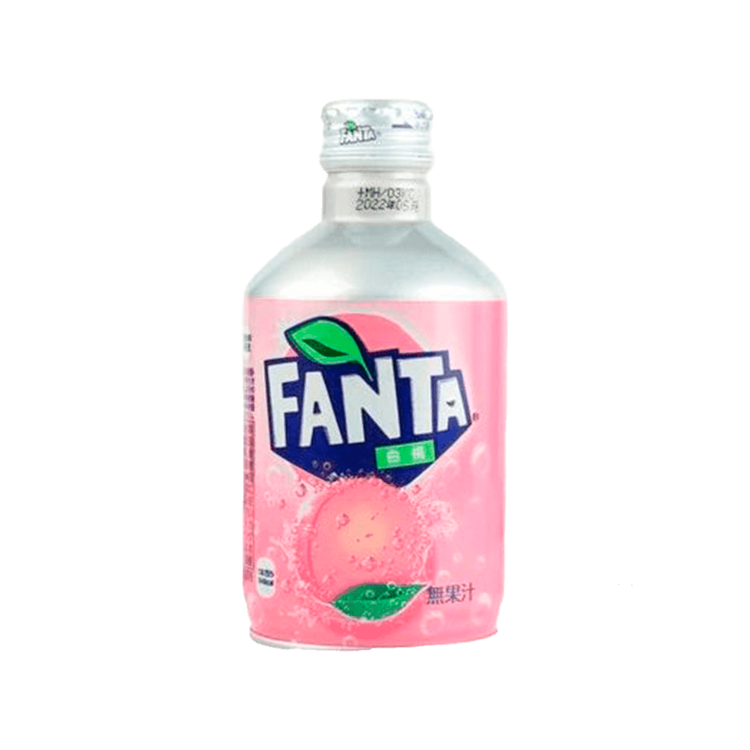 Fanta Pêssego Japonesa - FragFuel