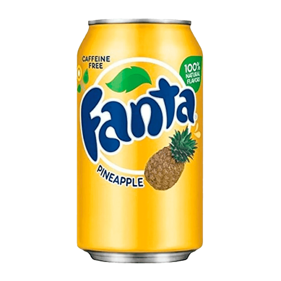 Fanta Pineapple - FragFuel