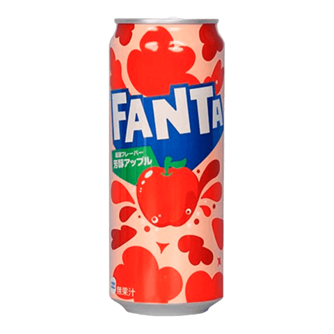 Fanta Rich Apple BIG - FragFuel