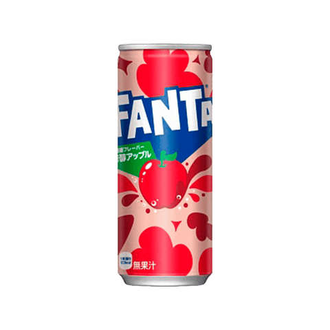 Fanta Rich Apple - FragFuel