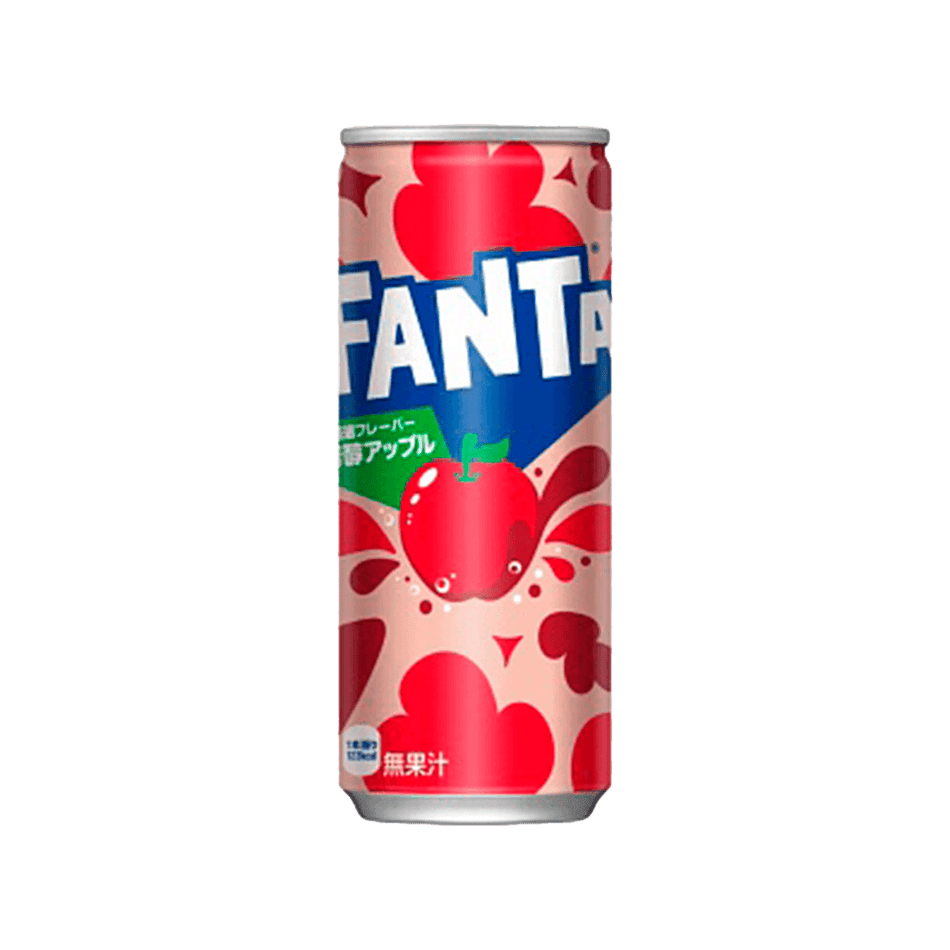 Fanta Rich Apple - FragFuel