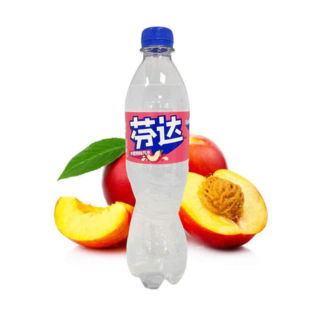 Fanta White Peach (Bottle) - FragFuel