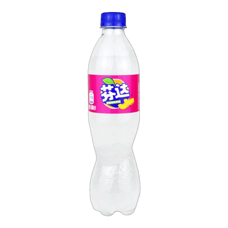 Fanta White Peach (Bottle) - FragFuel