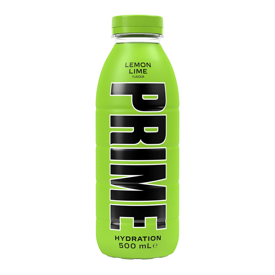 Prime Lemon Lime