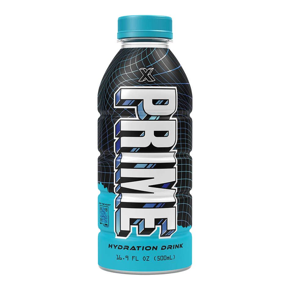 Prime Hydration X Blue