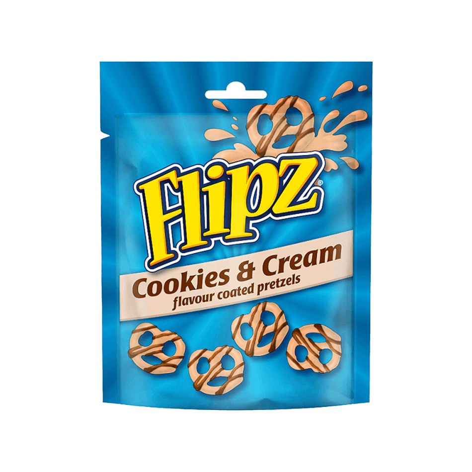 Flipz Cookies & Cream - FragFuel