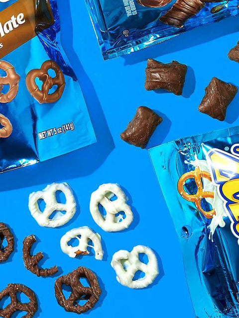 Flipz Pretzels Cookies & Cream - FragFuel