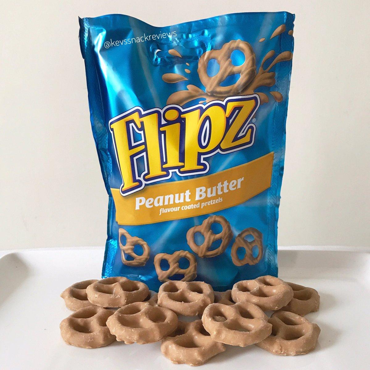 Flipz Pretzels Peanut Butter - FragFuel