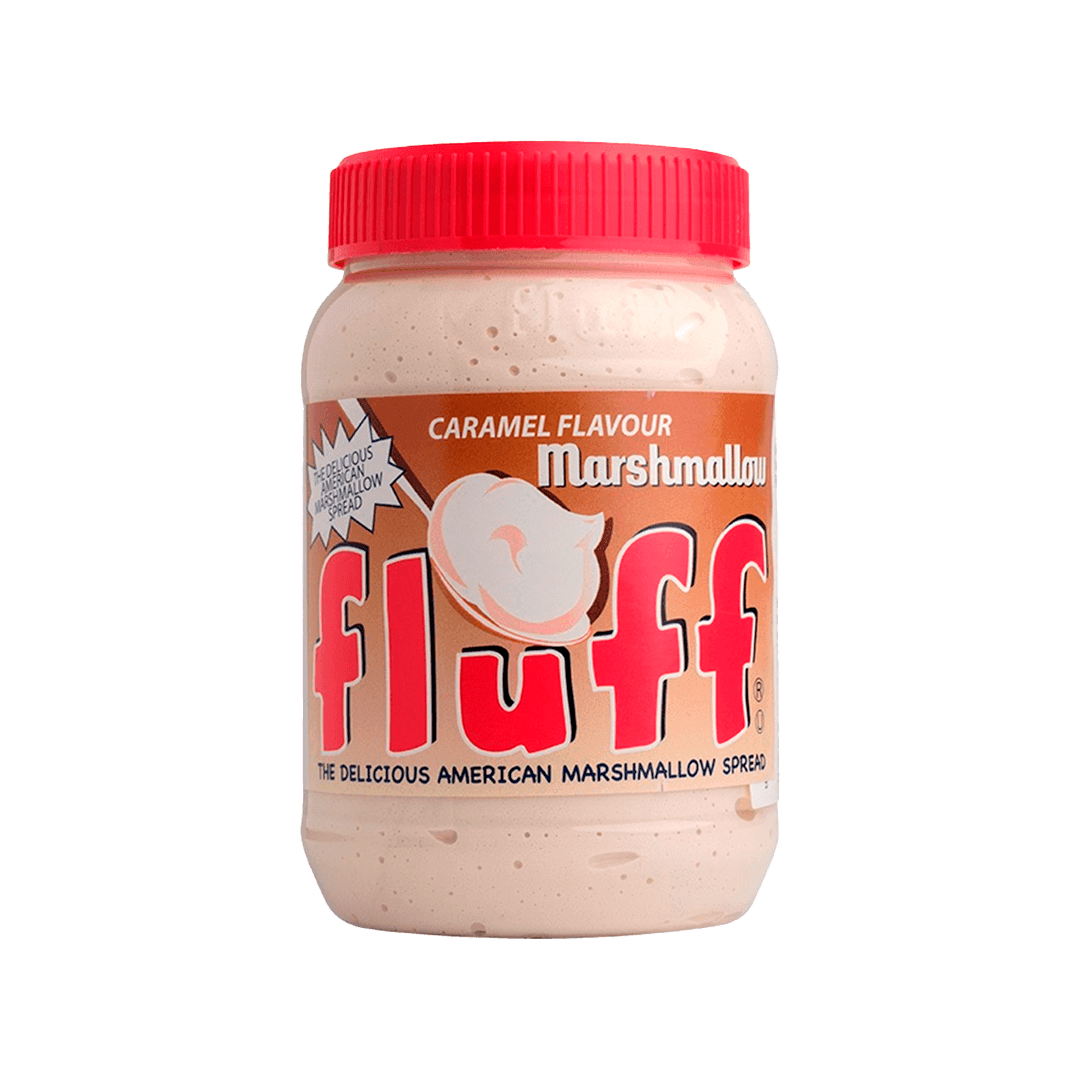 Fluff Marshmallow Caramel - FragFuel