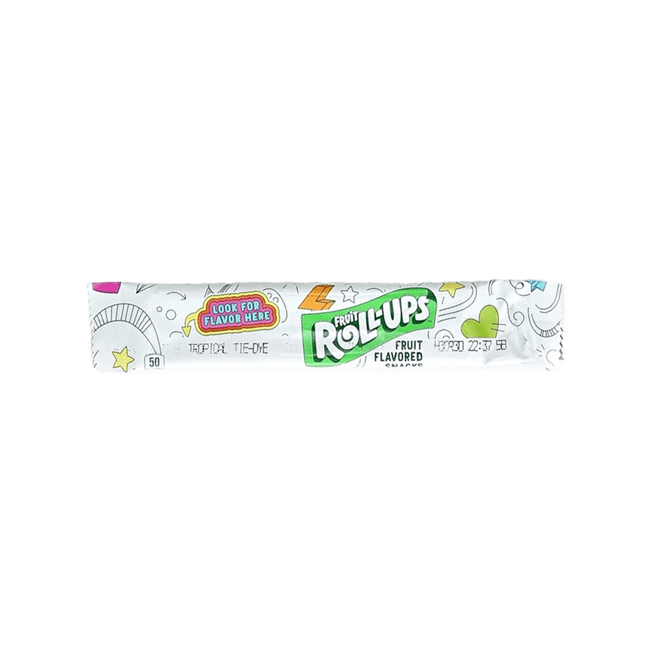 Fruit Roll-Ups Tropical Tie-Dye - FragFuel