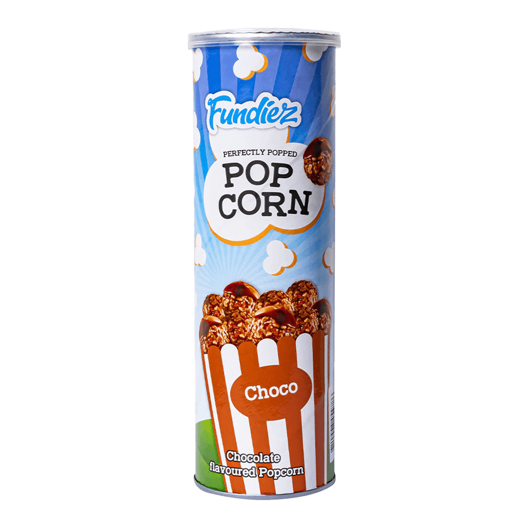 Fundiez Popcorn Milk Choco - FragFuel