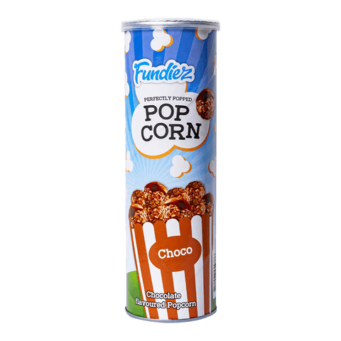 Fundiez Popcorn Milk Choco - FragFuel