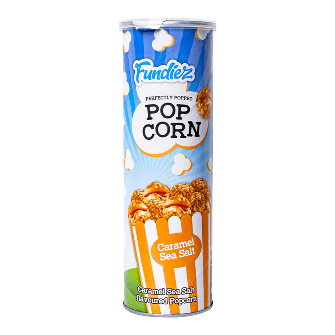 Fundiez Popcorn SeaSaltCaramel - FragFuel