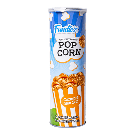 Fundiez Popcorn SeaSaltCaramel - FragFuel