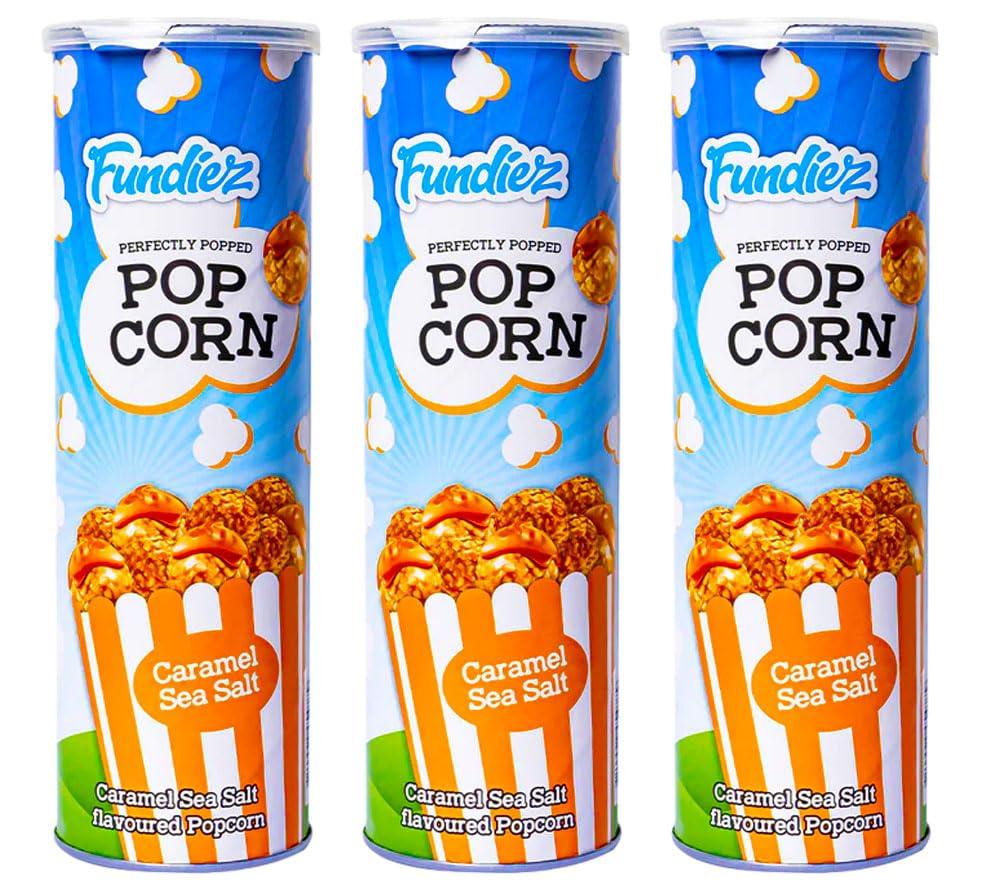 Fundiez Popcorn SeaSaltCaramel - FragFuel