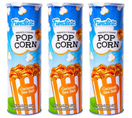 Fundiez Popcorn SeaSaltCaramel - FragFuel