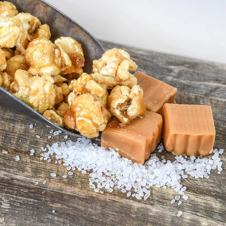 Fundiez Popcorn SeaSaltCaramel - FragFuel