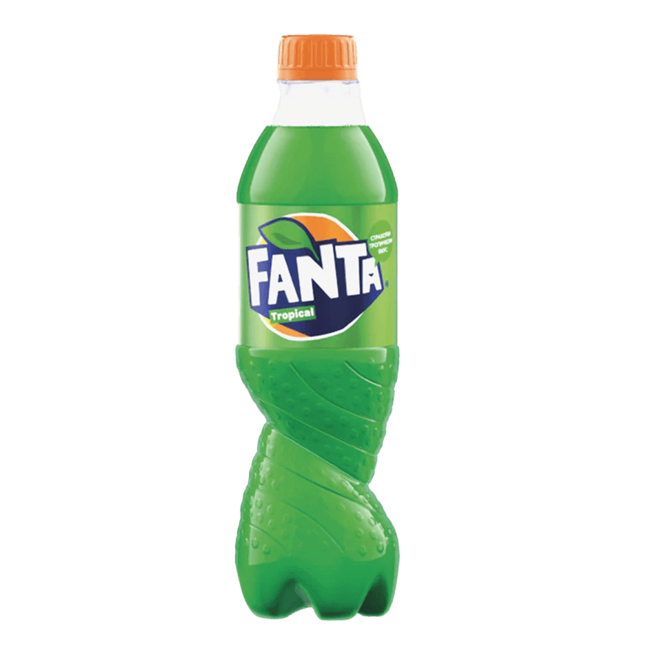 Fanta Tropical (Bottle)